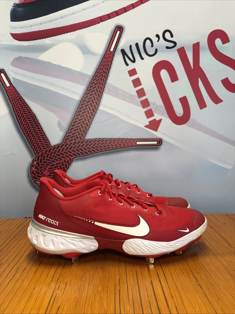 Nike Alpha Huarache Elite 3 Low University Red | eBay display picture 2