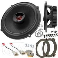 Jbl By Harman Lautsprecher FüR Kia Ceed Cd Ab 2018 Heck TüR 2-Wege 225W #B5HQ