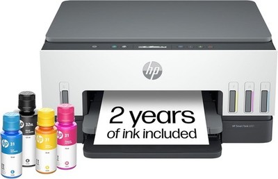 Smart Tank 6001 Wireless All-in-One Ink Tank Printer, Scanner