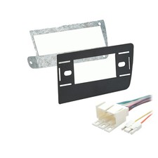 Chevrolet Blazer 1973-1987 Single DIN Stereo Harness Radio Install Dash Kit New