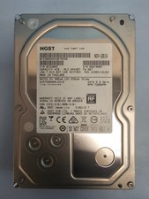 HGST Ultrastar 7K6 4TB, 7200RPM, 3.5 in Internal hard Drive - 0F23005