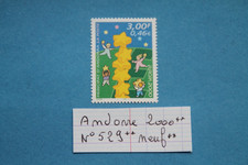 PRICIPAUTÈ D' ANDORRE - FRANÇAIS TIMBRE  2000 : N°  529  NEUF ** LUXE  " EUROPA"