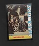 1977 Star Wars Wonder Bread #9 CHEWBACCA CLEAN SHARP