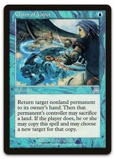 Chain of Vapor Prices | Magic Onslaught | Magic Cards