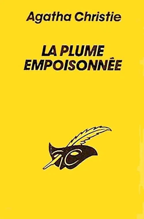 La Plume Empoisonnee - Agatha Christie - Photo 1/1
