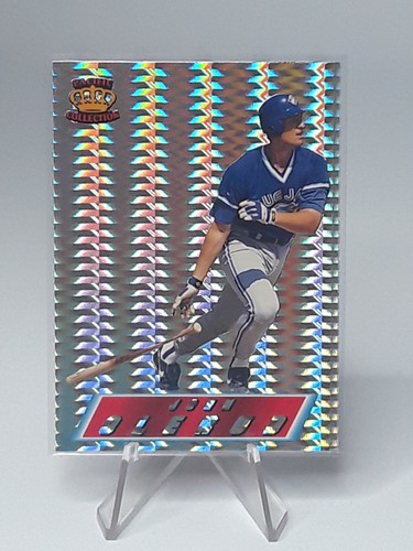 1995 Pacific Prism John Olerud #144 card