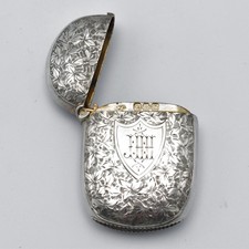 Flora Sterling Silver 1850-1899 Silver Antiques for sale | eBay