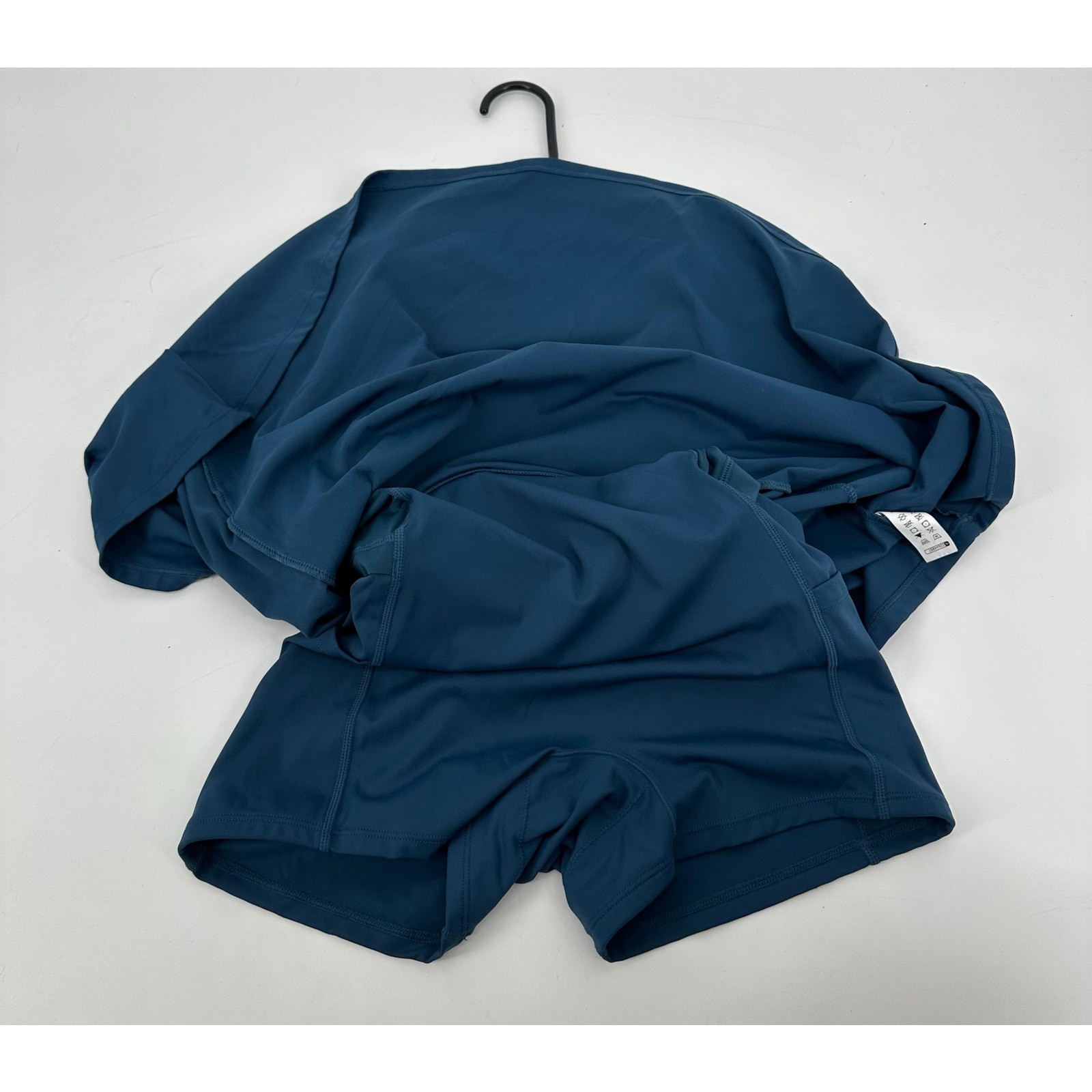 Halara Backless Twisted Flare Dance Active Dress - image 10