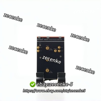 Keysight Agilent M9421A PXIe VXT Vect Transceiver 60MHz-6GHz signal generat&ic