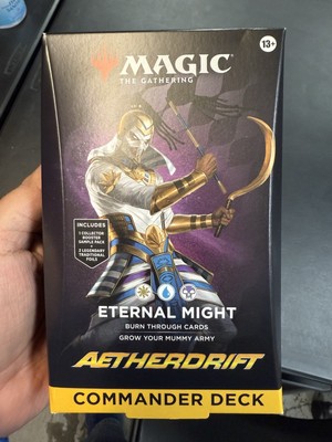 Aetherdrift Commander Bundle 