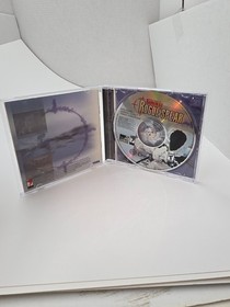 RAINBOW SIX ROGUE SPEAR for Sega Dreamcast Complete CIB SCRATCHED BUT WORKS #C31