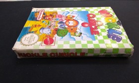 NINTENDO NES KICKLE CUBICLE PAL A ITA MATTEL CONDIZIONI FOTO