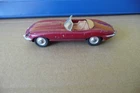 VINTAGE CORGI 307 'E' TYPE JAGUAR 1962-64.