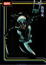 2026 Topps Chrome Marvel Comics #200 X-23