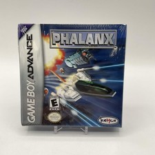 Phalanx GameBoy Advance Sealed