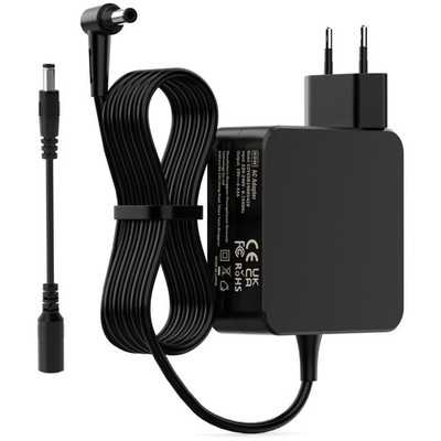 65W Laptop Ladekabel Asus kompatibel Kurzschlussschutz 19V 3,42A