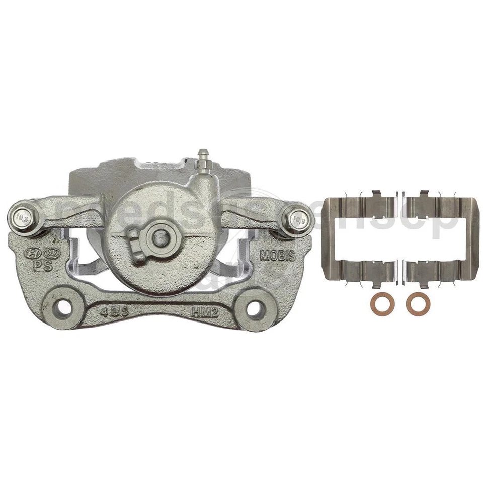 Manguera de freno delantera 4x para Kia Soul 2014 2015 2016 Foto 4 de 4