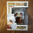 Funko Pop! Animation: InuYasha Evil InuYasha #770 Vinyl Figure NIB