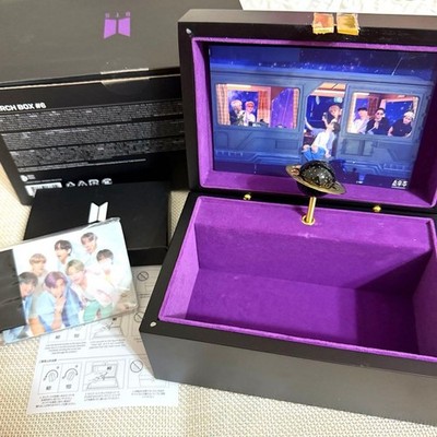 BTS ARMY Membership Pack MERCH BOX #6 OFFICIAL MD Full Set Sealed