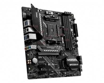 Ryzen Msi B550 Bazooka Wifi MSI MAG B550M BAZOOKA Motherboard