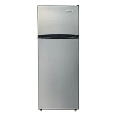US Stock-7.5 Cu. ft. Refrigerator, Platinum Series, Standard Door Style