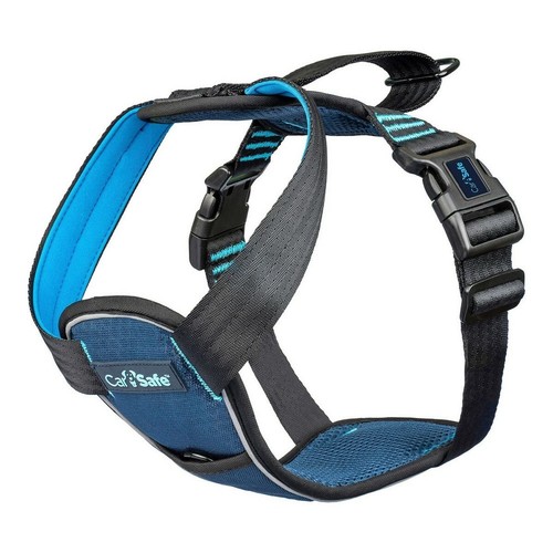 Veiligheids Harnas Hond Company Of Animals CarSafe Honden Veiligheids Harnas - Crash Getest Voor In De Auto (X-Klein, Blauw) | Veilig Vervoer Veiligheidsharnas Voor Auto Hond Veiligheids Harnas Hond Company Of Animals CarSafe Honden Veiligheids Harnas - Crash Getest Voor In De Auto (X-Klein, Blauw) | Veilig Vervoer Veiligheidsharnas Voor Auto Hond