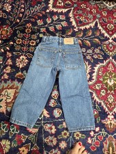 Kids Levi s Jeans Loose Fit Size 4