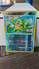 POLITOED Legends Awakened POKEMON Reverse Holo 2008 Trading Card 12/146 on eBay