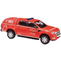 Busch 52846 H0 Ford Ranger Mit Hardtop, FW Wolfhagen H0 + Neu