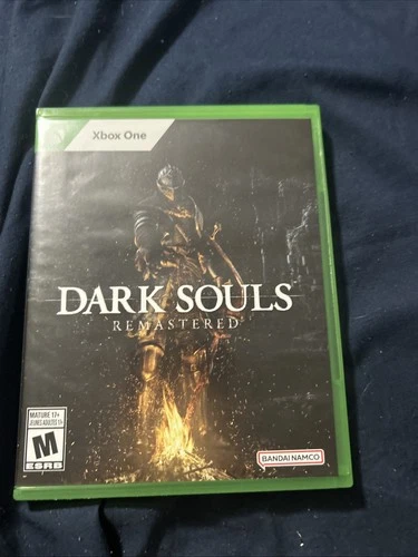 Dark Souls Remastered - Microsoft Xbox One