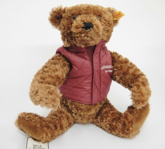 eddie bauer teddy bear