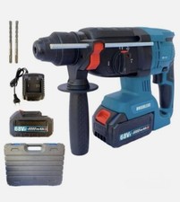 Tassellatore Tmakota 68V Trapano doppia batteria valigetta Makota