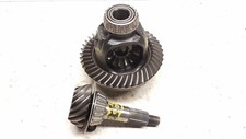 Jeep Wrangler Tj Dana 30 Front Differential Carrier 3.07 Gear Ratio 97-06