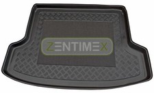 Kofferraumwanne für Kia Rio 1 DC Limousine Stufenheck 4-türer 1999-2005