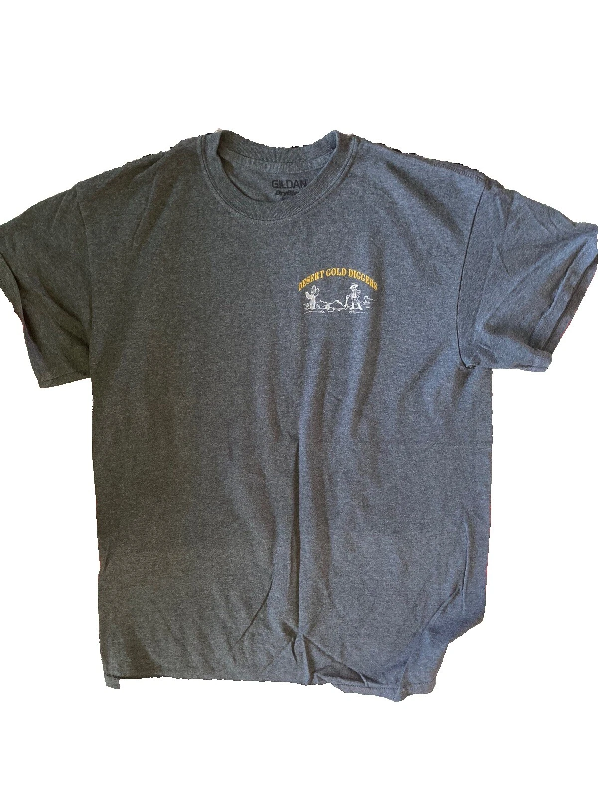 Винтажная одежда для женщин Gildan из хлопковой смеси