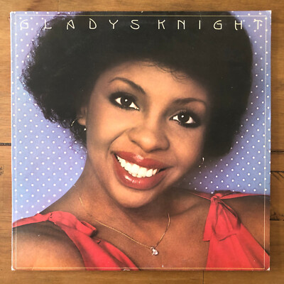 Gladys Knight & The Pips 5 Vinyl Lot JC35704, BDS5612, M792S2