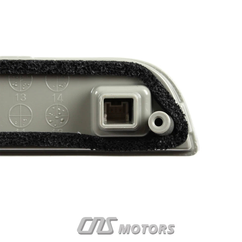 GENUINE Outside Mirror Signal Lamp 4 LED LEFT for 12-15 Kia Sorento 876132P000 - Imagem 4 de 4
