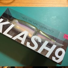 DRT KLASH9 Low BIWASAGI Japanese Fishing Lure Swimbait New