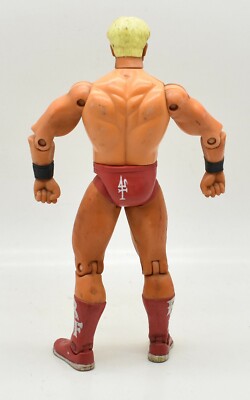 WCW Ric Flair IV Horsemen Loose 6