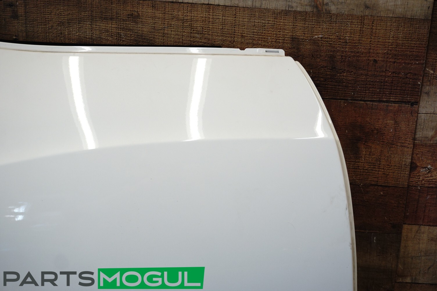 14 15 16 17 Maserati Ghibli Rear Right Pass Door Shell Panel White OEM