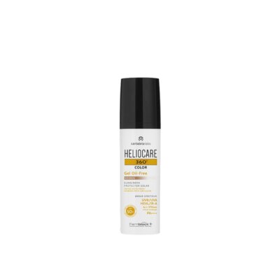 Heliocare 360 Color Gel Oil-Free SPF50+ Bronze 50ml (1.69fl oz)