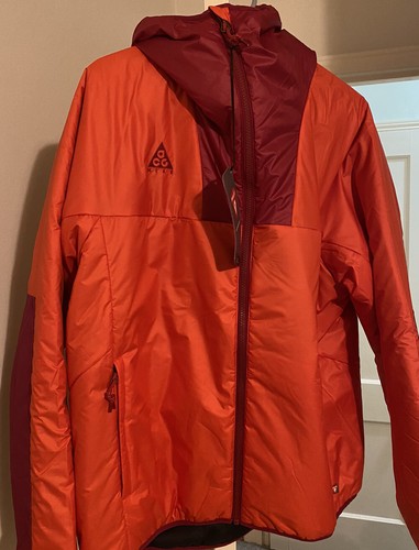 Nike ACG Primaloft Hooded Jacket (New 