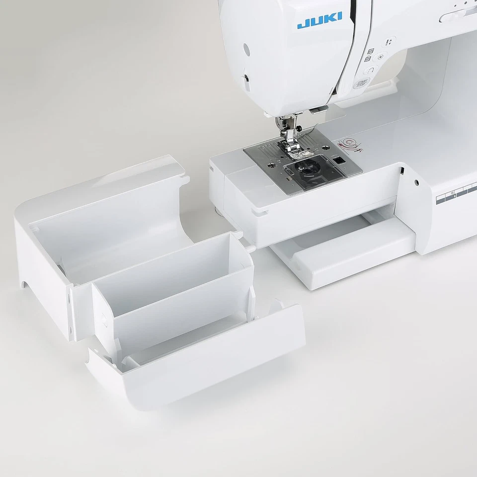 MACCHINE MACCHINA DA PER CUCITO ELETTRONICA JUKI HZL 60H CUCIRE - Immagine 4 di 4