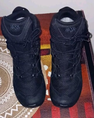 Haix Black Eagle 