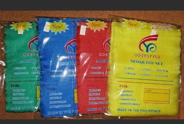 KULAMBO- Mosquiteiro Filipino (Single SX) Melhor Qualidade e Tamanho Extra - Imagem 4 de 4