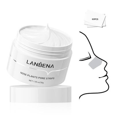 1.05 Ounce Blackhead Remover Mask for Deep Clean Skin Treatment
