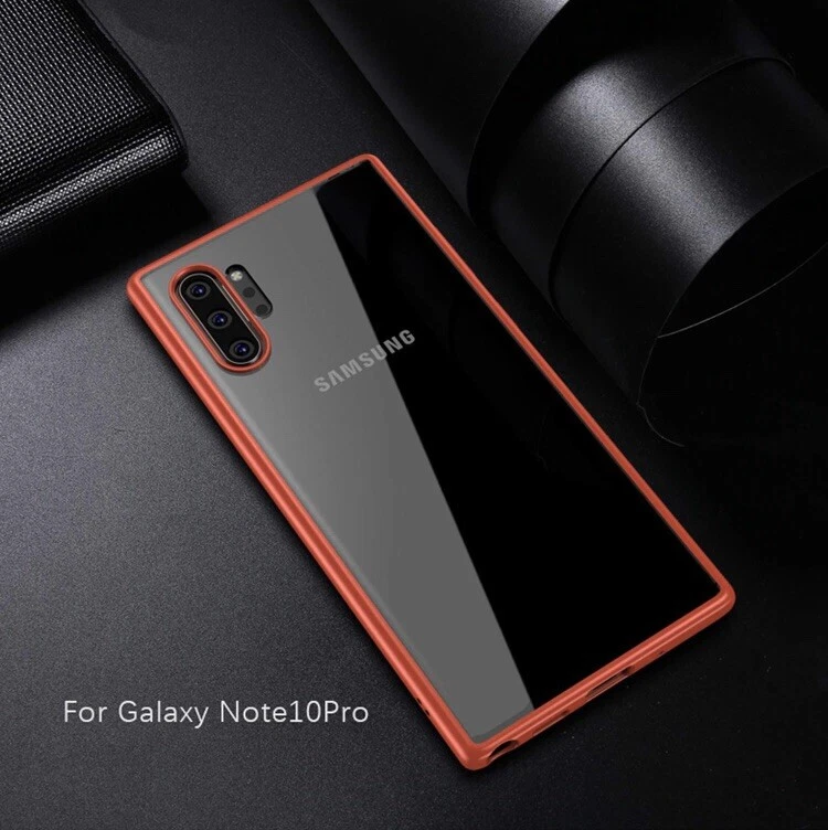 Funda TPU Samsung Galaxy Note 10 Plus Foto 4 de 4