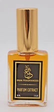 Dua Fragrances Smoked Rosa Tabacum 30ml /1 oz Vintage Fast Finescents
