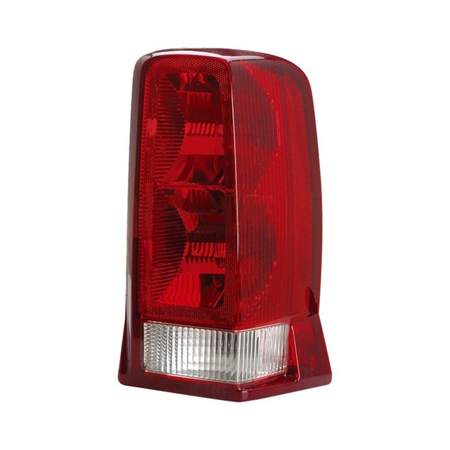 Jdragon Cadillac 2002 2006 Escalade Black Replacement Tail Brake Lights