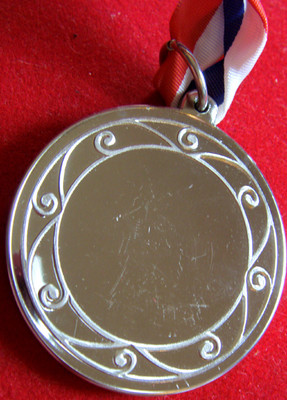 Médaille Fédération Française De Ball-Trap - Années 80 - Collection
